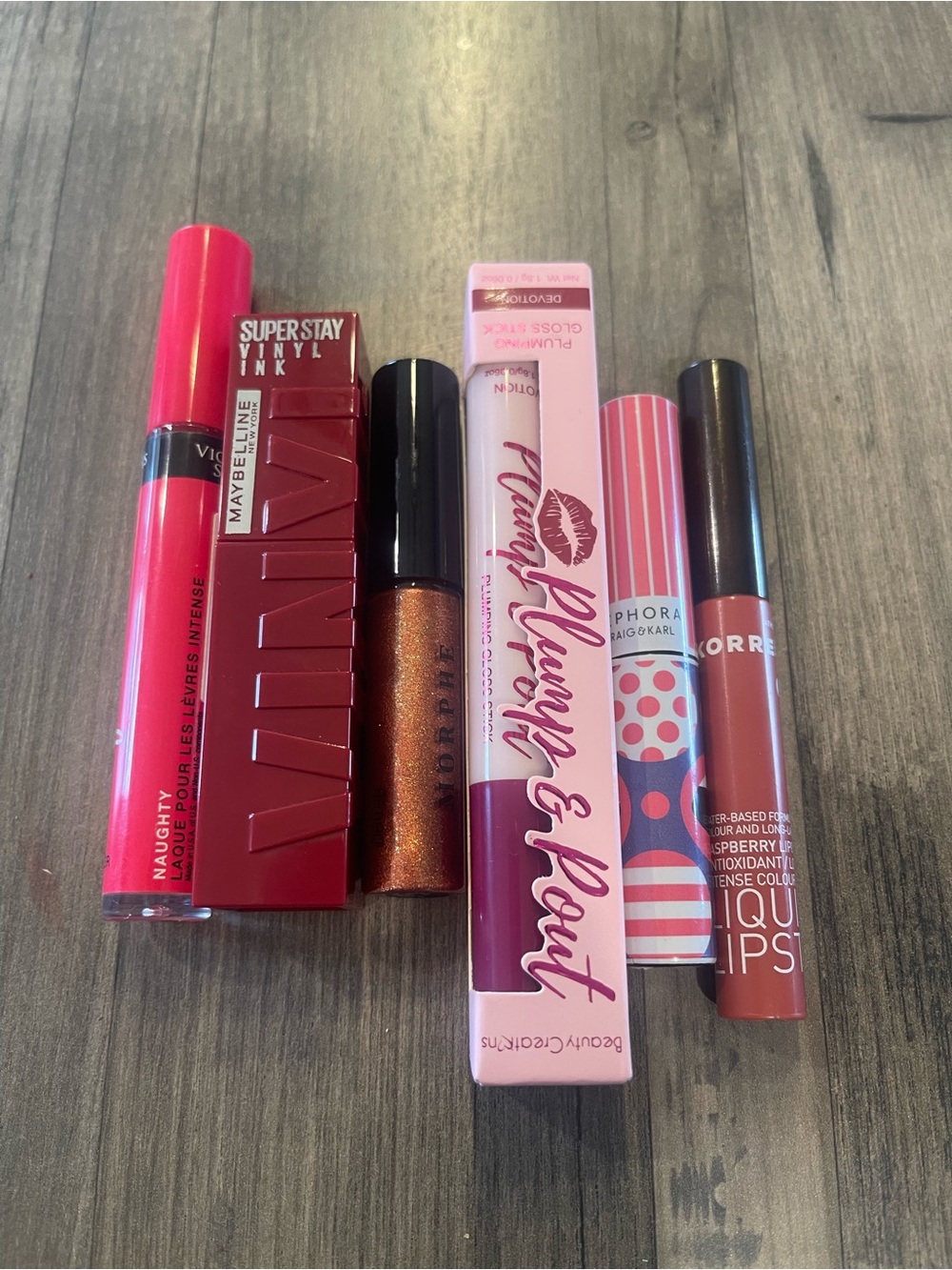 Lippie Bundle